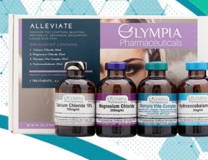 Alleviate IV Kit